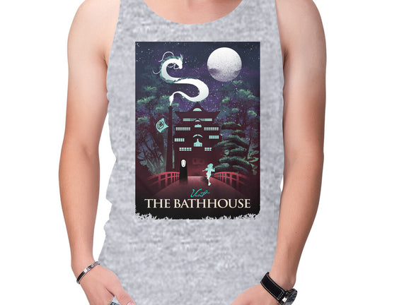 Visit The Bathhouse