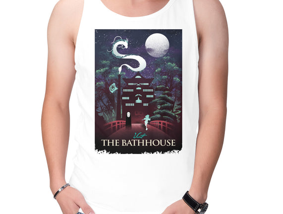 Visit The Bathhouse