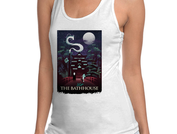 Visit The Bathhouse