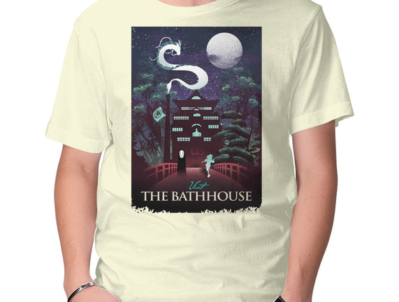 Visit The Bathhouse