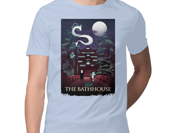 Visit The Bathhouse
