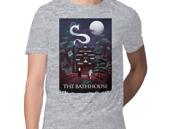 Visit The Bathhouse