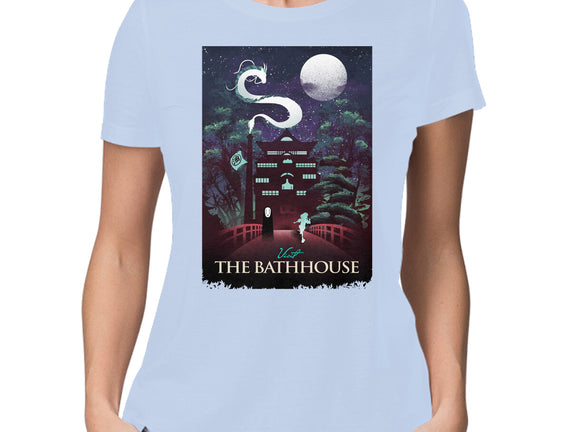 Visit The Bathhouse