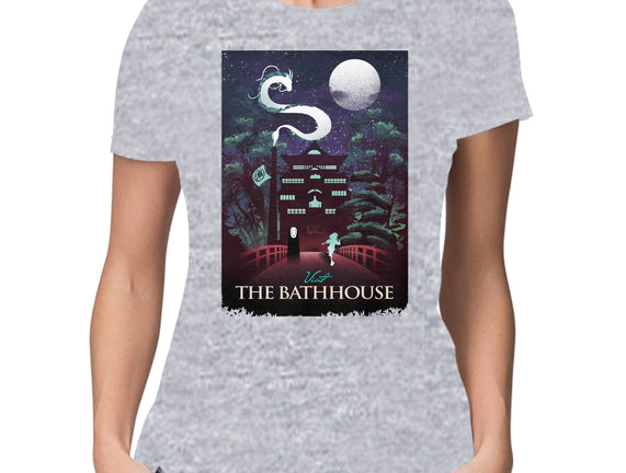 Visit The Bathhouse