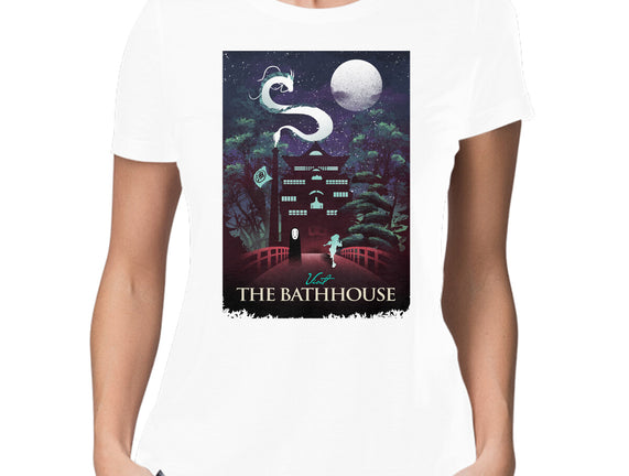 Visit The Bathhouse