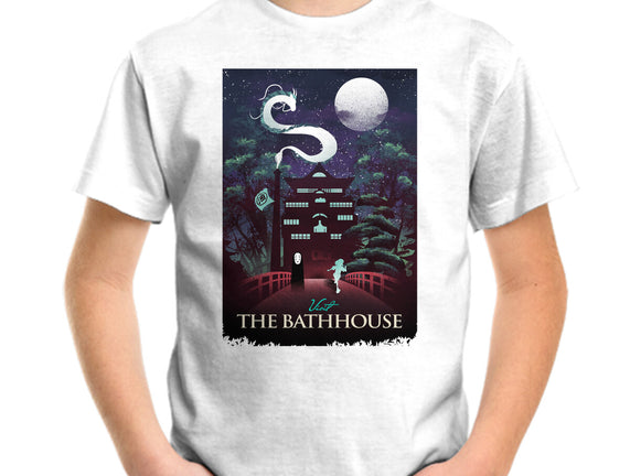 Visit The Bathhouse