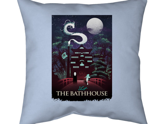 Visit The Bathhouse
