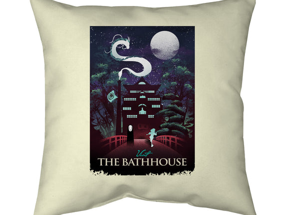 Visit The Bathhouse