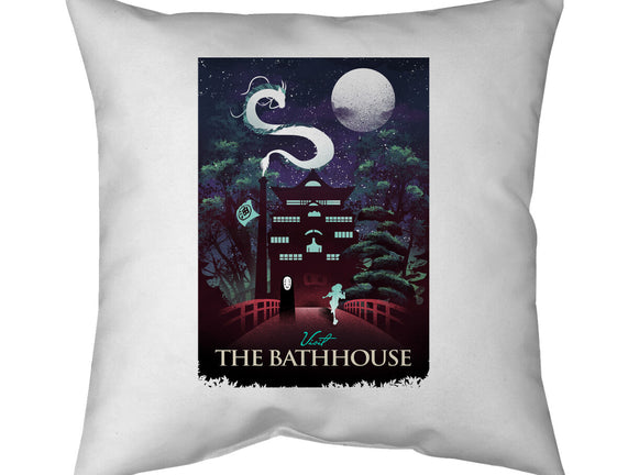 Visit The Bathhouse