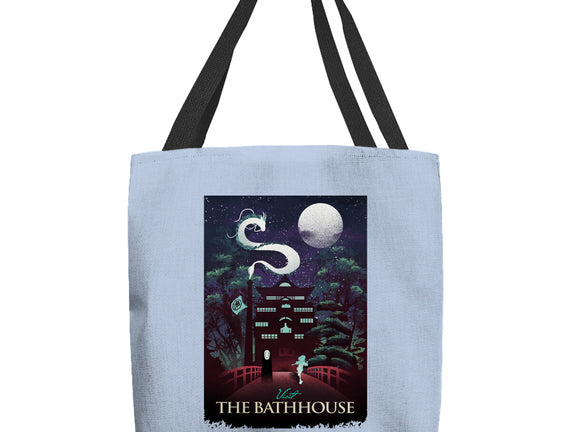 Visit The Bathhouse