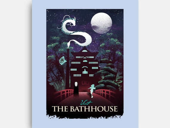 Visit The Bathhouse