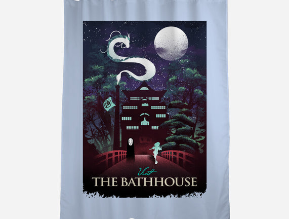 Visit The Bathhouse