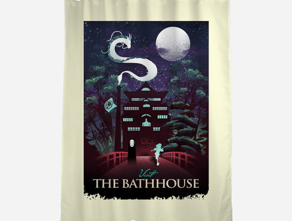 Visit The Bathhouse