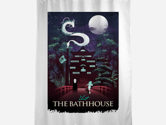 Visit The Bathhouse