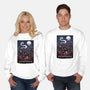 Visit The Bathhouse-unisex crew neck sweatshirt-dandingeroz