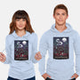Visit The Bathhouse-unisex pullover sweatshirt-dandingeroz