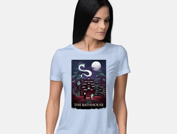 Visit The Bathhouse