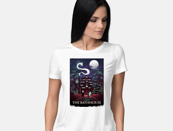 Visit The Bathhouse