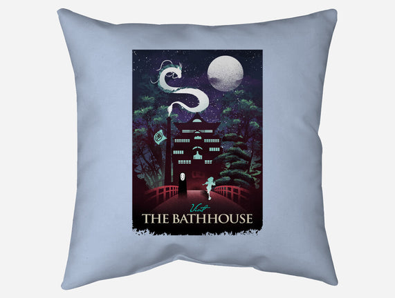 Visit The Bathhouse
