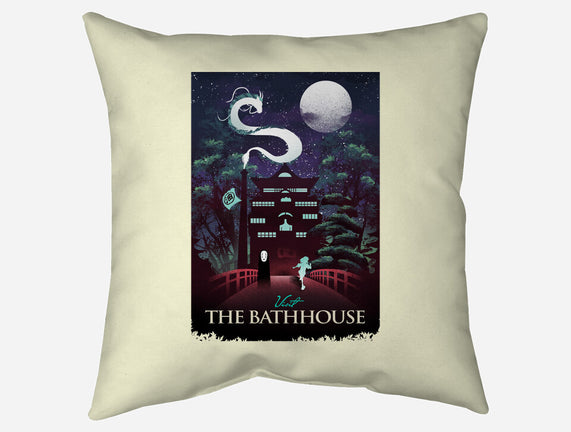 Visit The Bathhouse