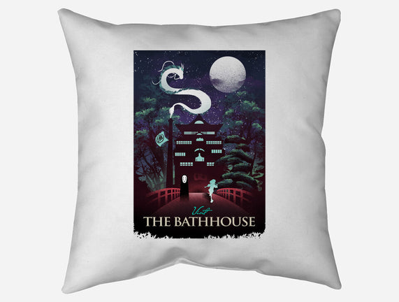 Visit The Bathhouse