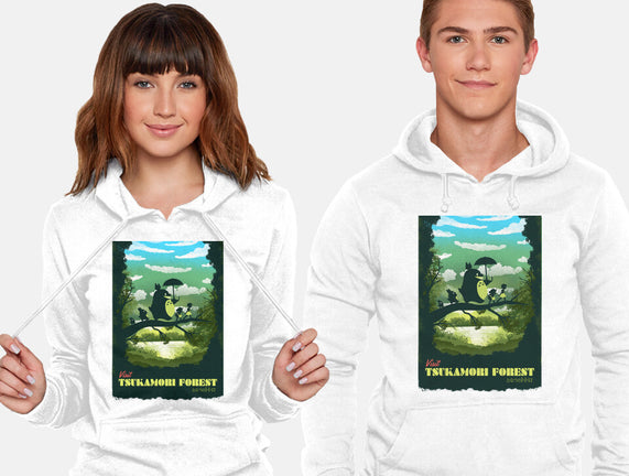 Visit Tsukamori Forest