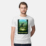 Visit Tsukamori Forest-mens premium tee-dandingeroz