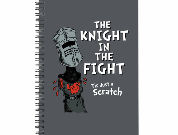 The Knight In The Fight
