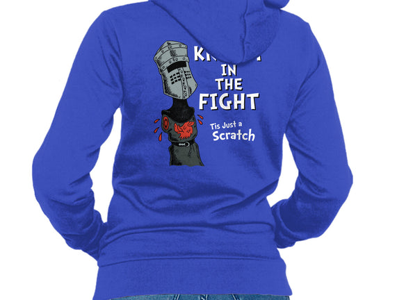 The Knight In The Fight