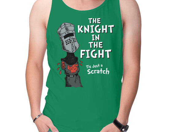 The Knight In The Fight
