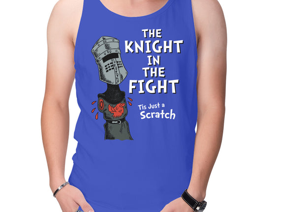 The Knight In The Fight