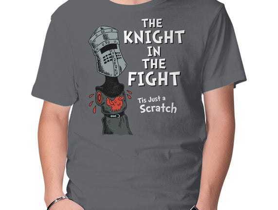 The Knight In The Fight