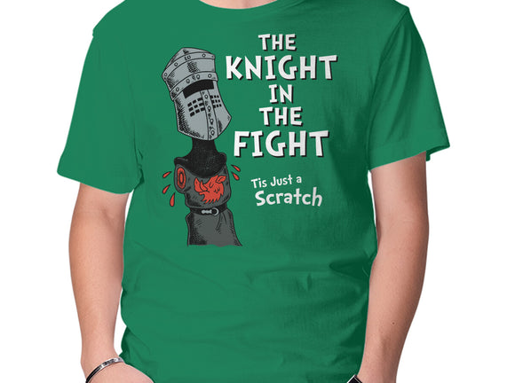 The Knight In The Fight