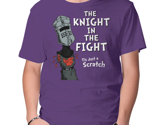 The Knight In The Fight