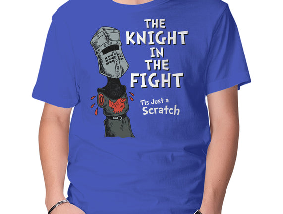 The Knight In The Fight