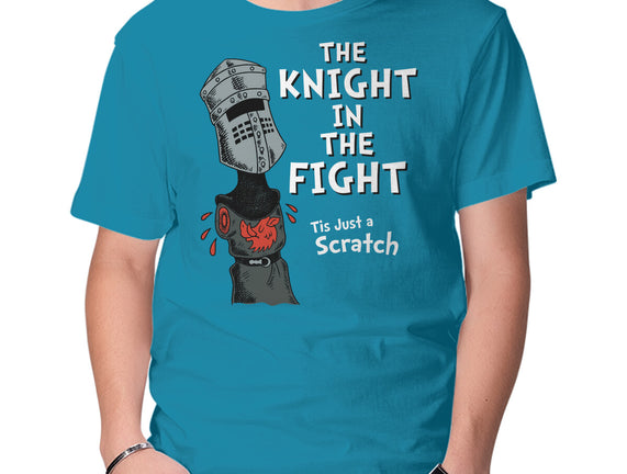 The Knight In The Fight