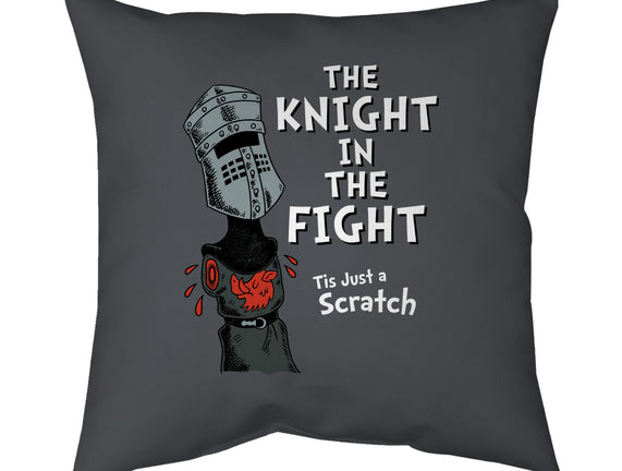 The Knight In The Fight