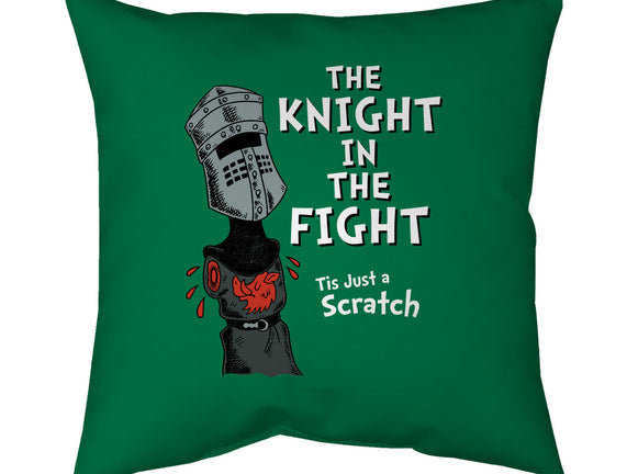 The Knight In The Fight