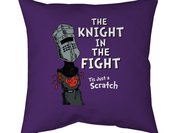 The Knight In The Fight