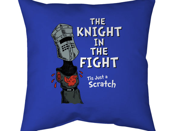 The Knight In The Fight
