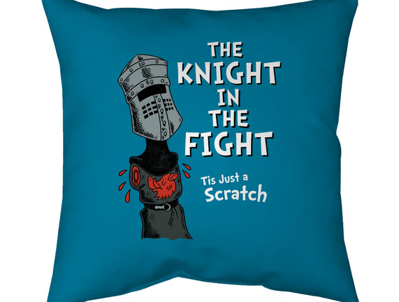 The Knight In The Fight