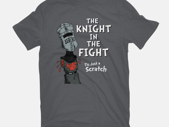 The Knight In The Fight