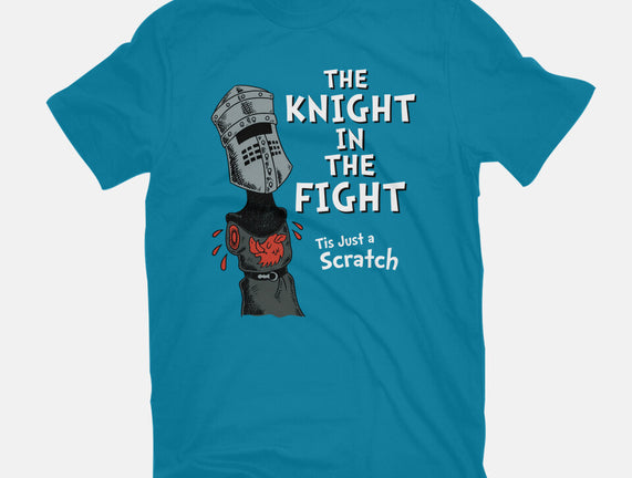 The Knight In The Fight