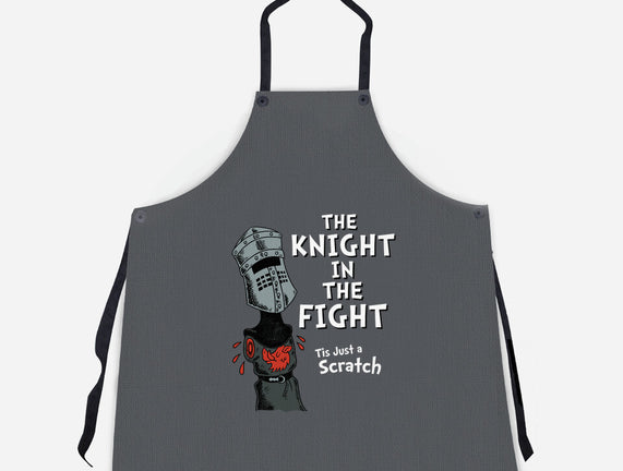 The Knight In The Fight