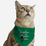 The Knight In The Fight-cat adjustable pet collar-Nemons