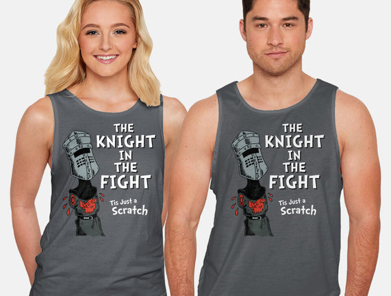 The Knight In The Fight