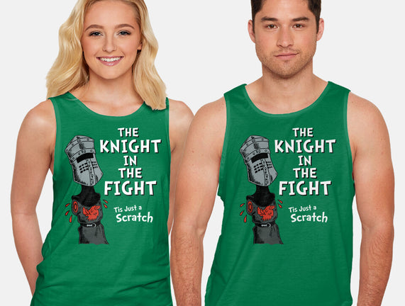 The Knight In The Fight