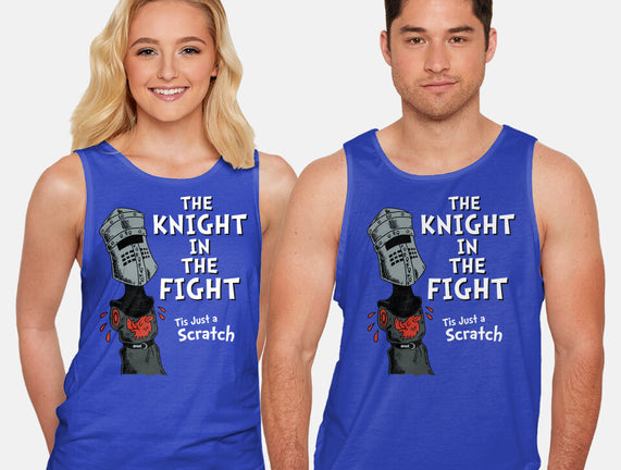 The Knight In The Fight