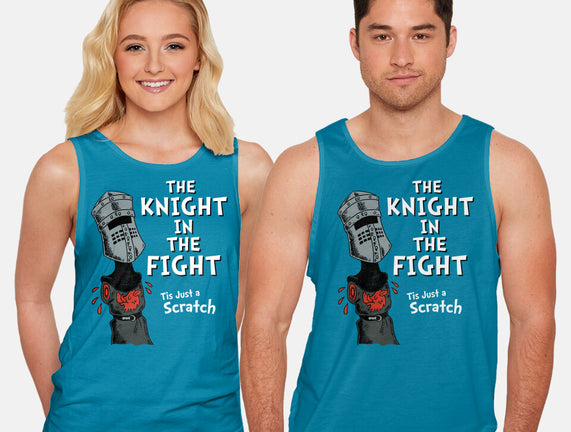 The Knight In The Fight