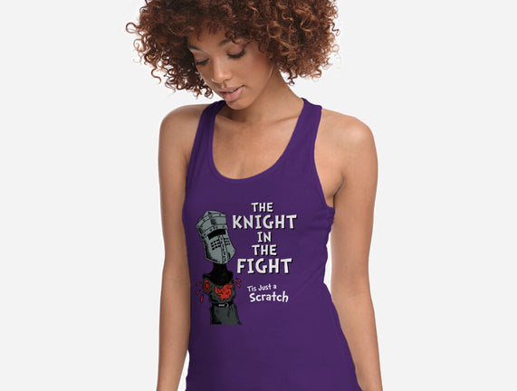 The Knight In The Fight